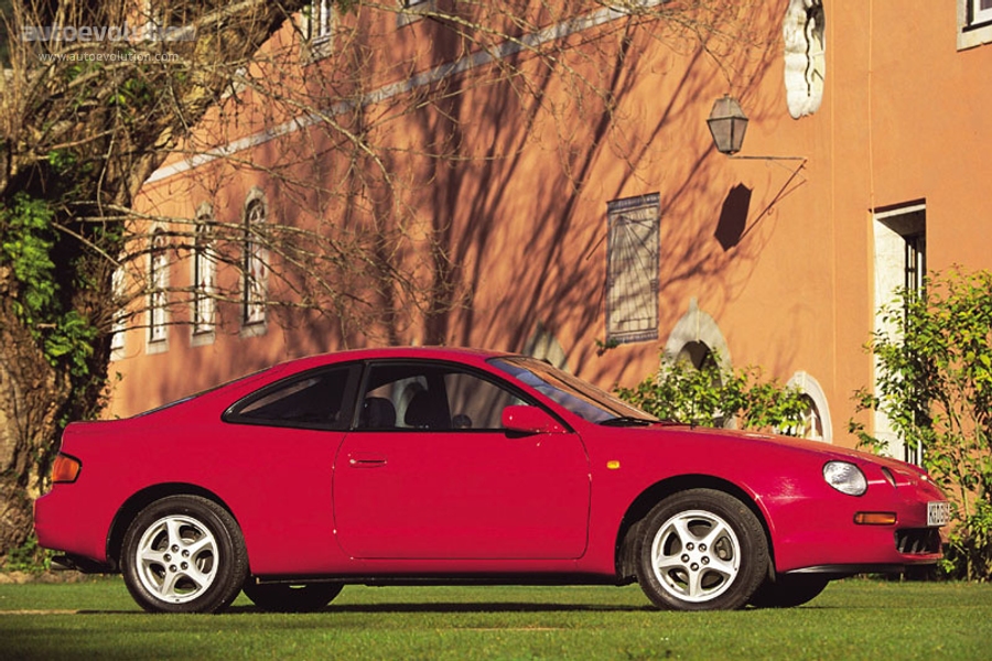 TOYOTA Celica