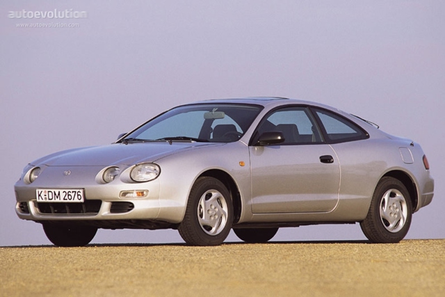 Toyota Celica foto 2