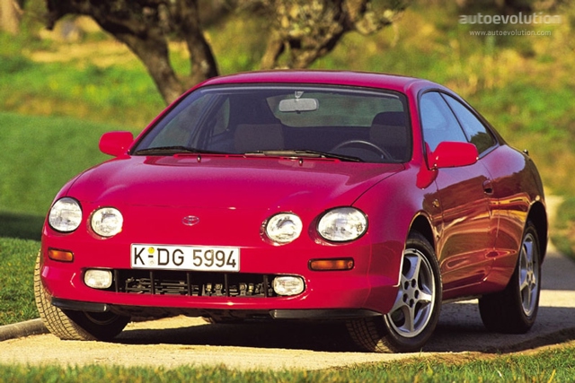Toyota Celica foto 3