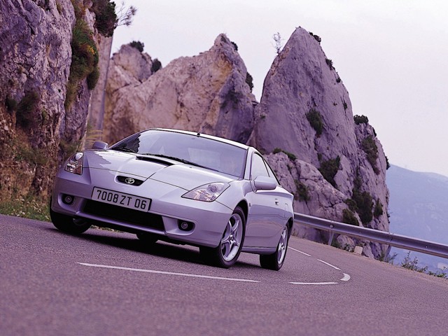 Toyota Celica Foto 5