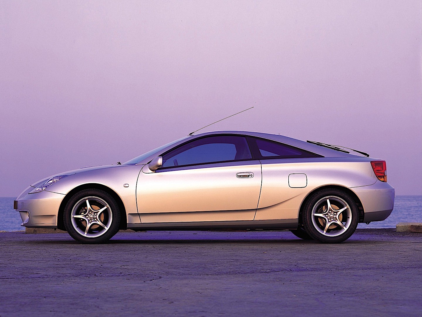Toyota Celica photo 6