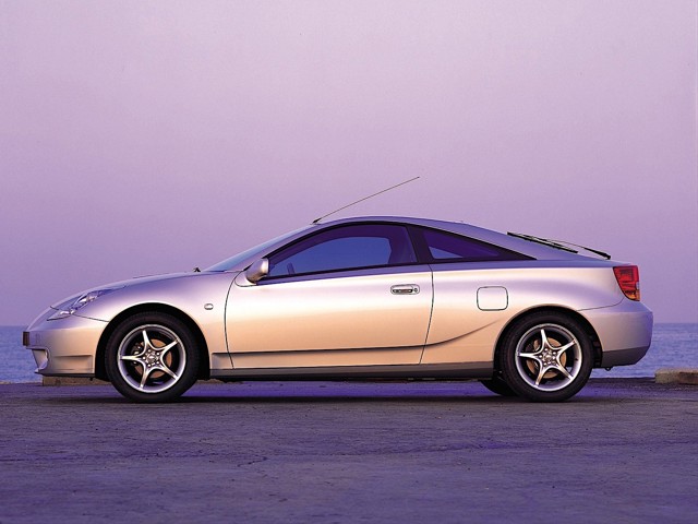 Toyota Celica Foto 6