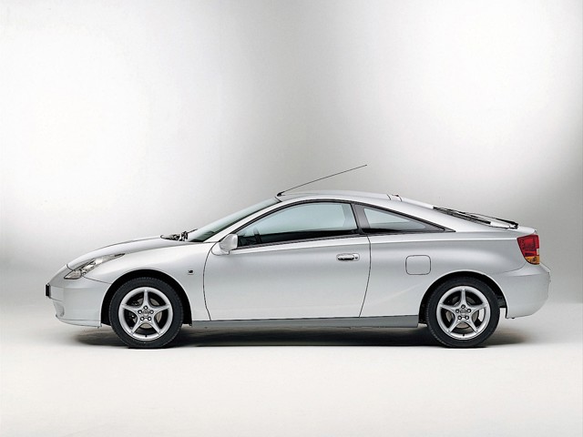 Toyota Celica Foto 8