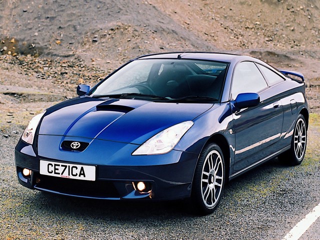Toyota Celica Foto 10