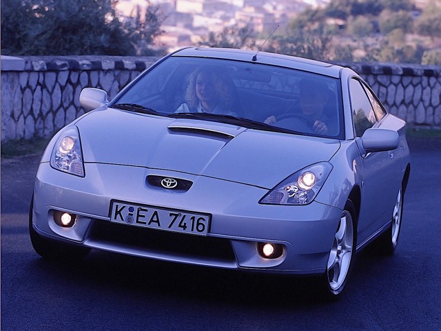 Toyota Celica Foto 12