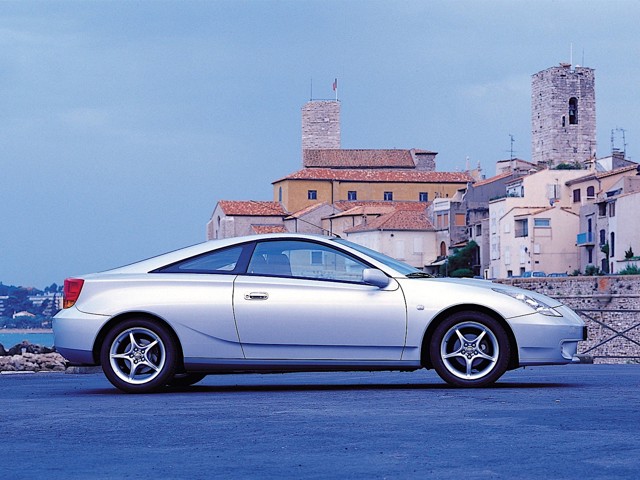 Toyota Celica Foto 13