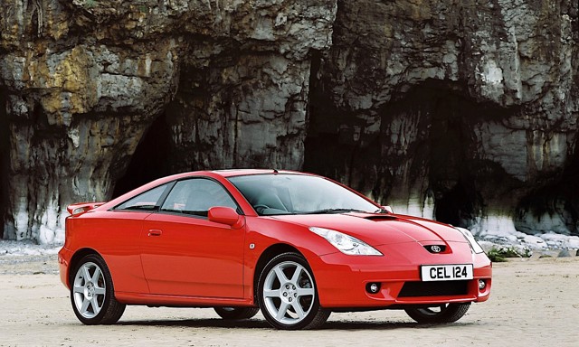 Toyota Celica Foto 15