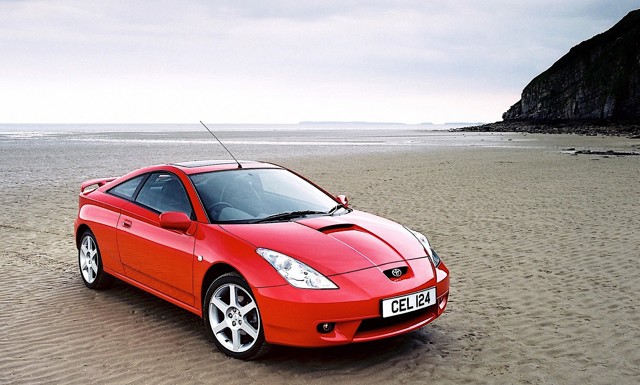 Toyota Celica Foto 16