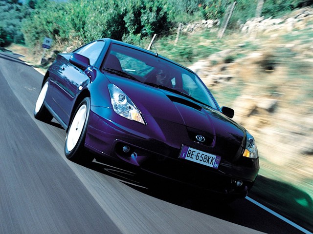 Toyota Celica Foto 17