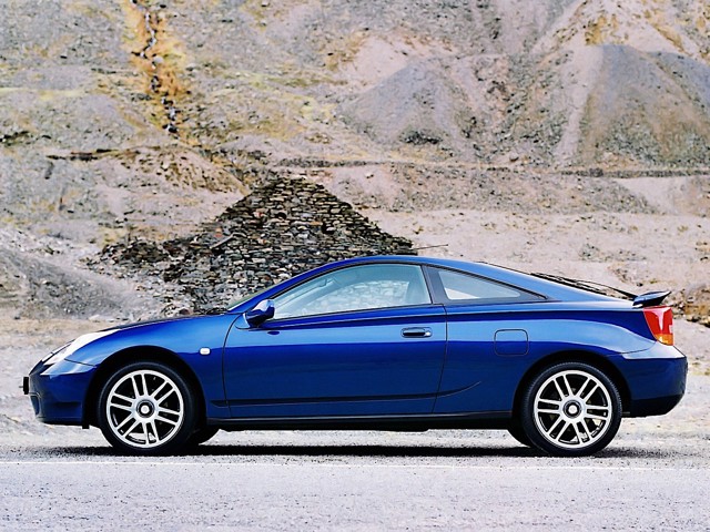 Toyota Celica Foto 18
