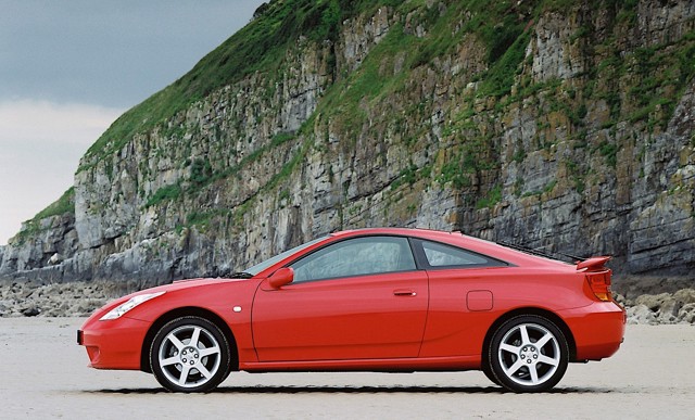 Toyota Celica Foto 19