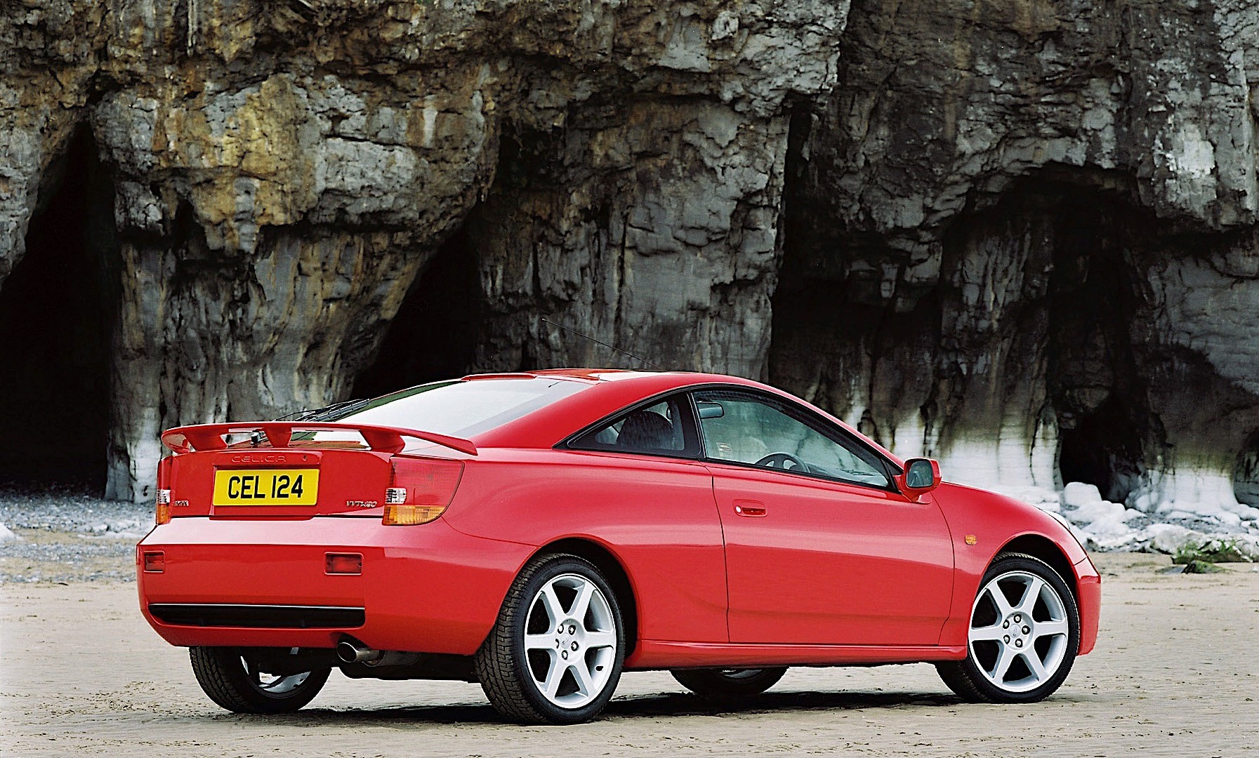 Toyota Celica photo 20