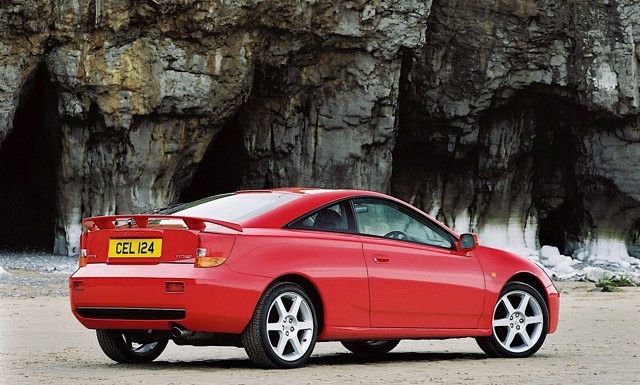 Toyota Celica Foto 20