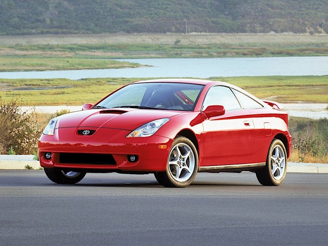 Toyota Celica Foto 21