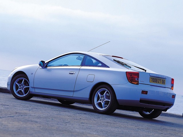 Toyota Celica Foto 22