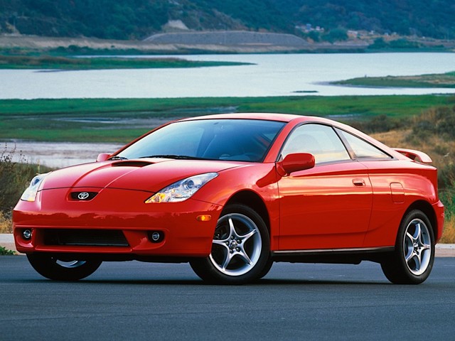 Toyota Celica Foto 23