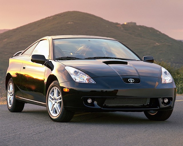 Toyota Celica Foto 24