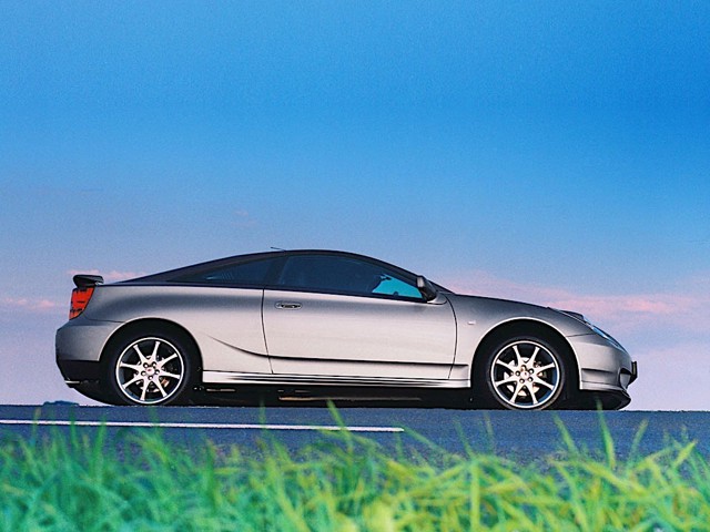 Toyota Celica Foto 25