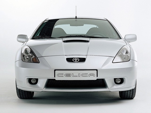 Toyota Celica Foto 26