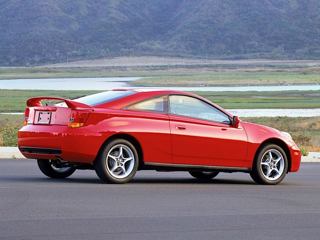 Toyota Celica Foto 27