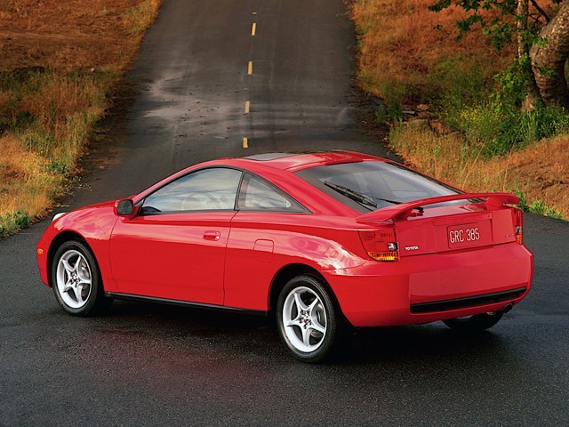 Toyota Celica Foto 28
