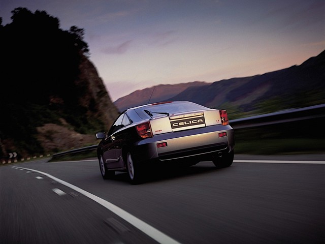 Toyota Celica Foto 29