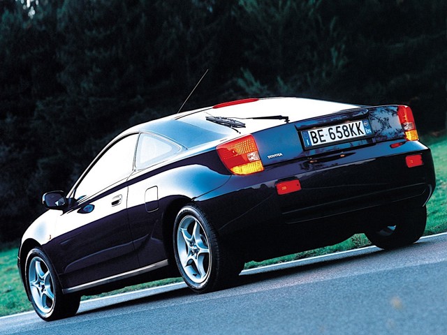 Toyota Celica Foto 30