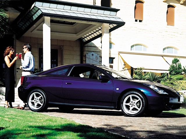 Toyota Celica Foto 31