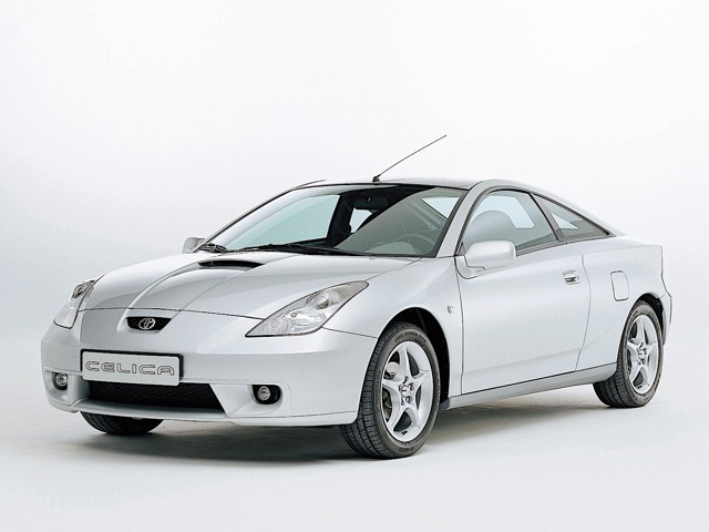 Toyota Celica Foto 32