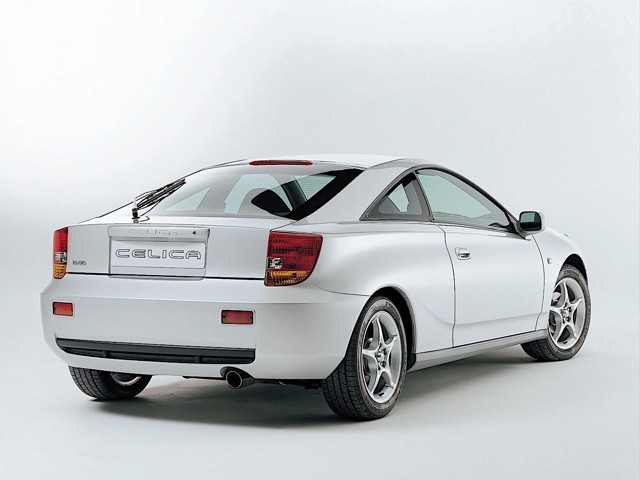 Toyota Celica Foto 33