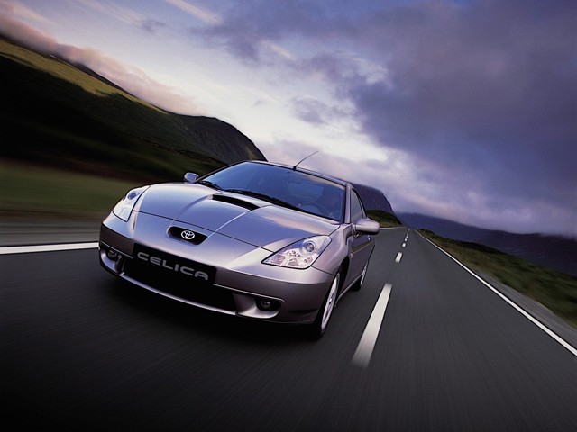 Toyota Celica Foto 34
