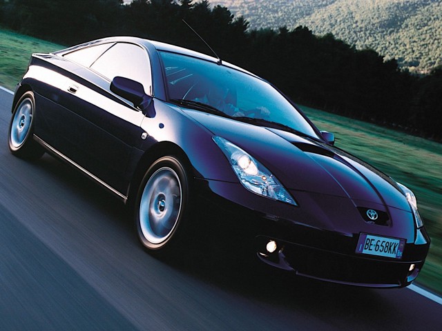 Toyota Celica Foto 35