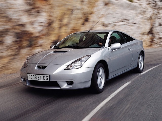 Toyota Celica Foto 36