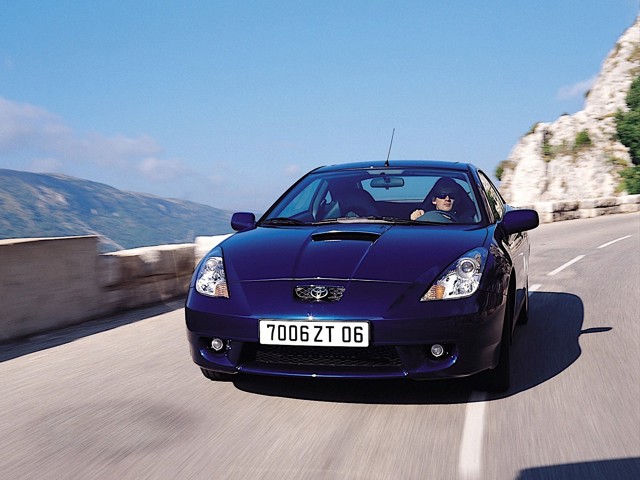 Toyota Celica Foto 37