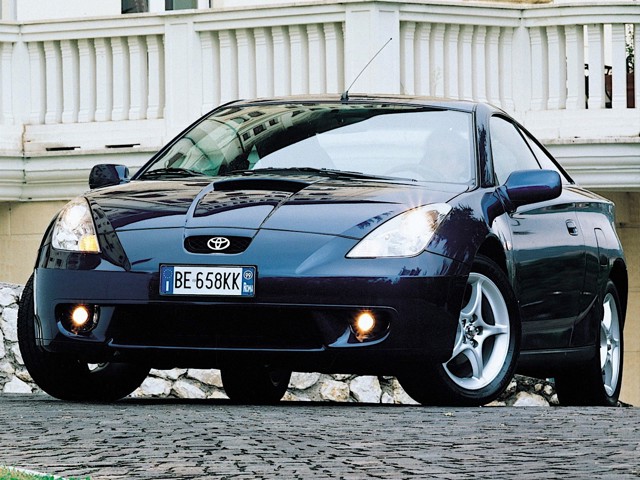 Toyota Celica Foto 38