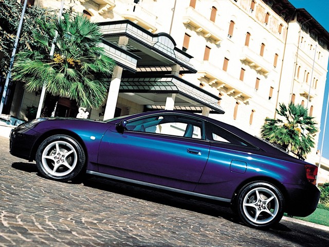 Toyota Celica Foto 39