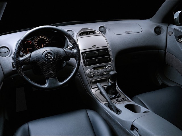 Toyota Celica Foto 41