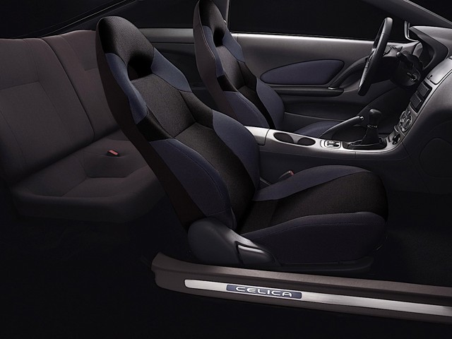 Toyota Celica Foto 42