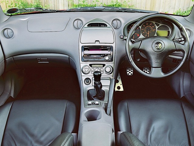 Toyota Celica Foto 43
