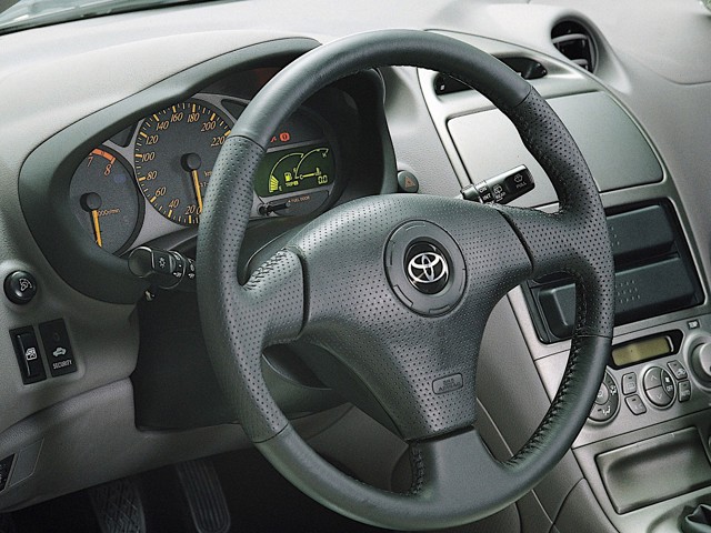 Toyota Celica Foto 44