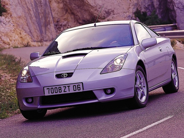 Toyota Celica Foto 4