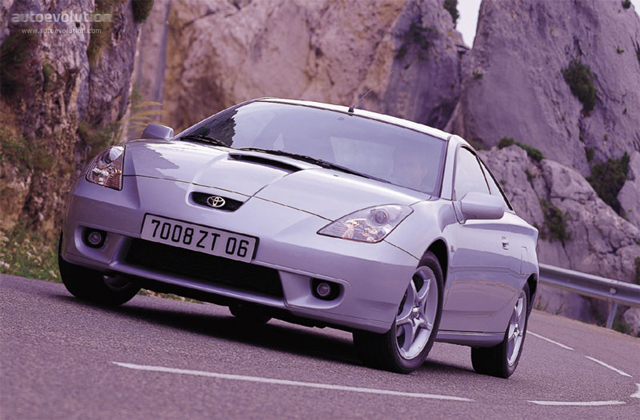Toyota Celica Foto 1