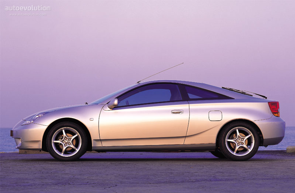 Toyota Celica photo 2