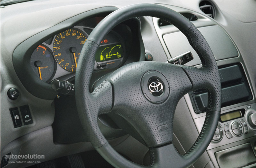 Toyota Celica photo 40