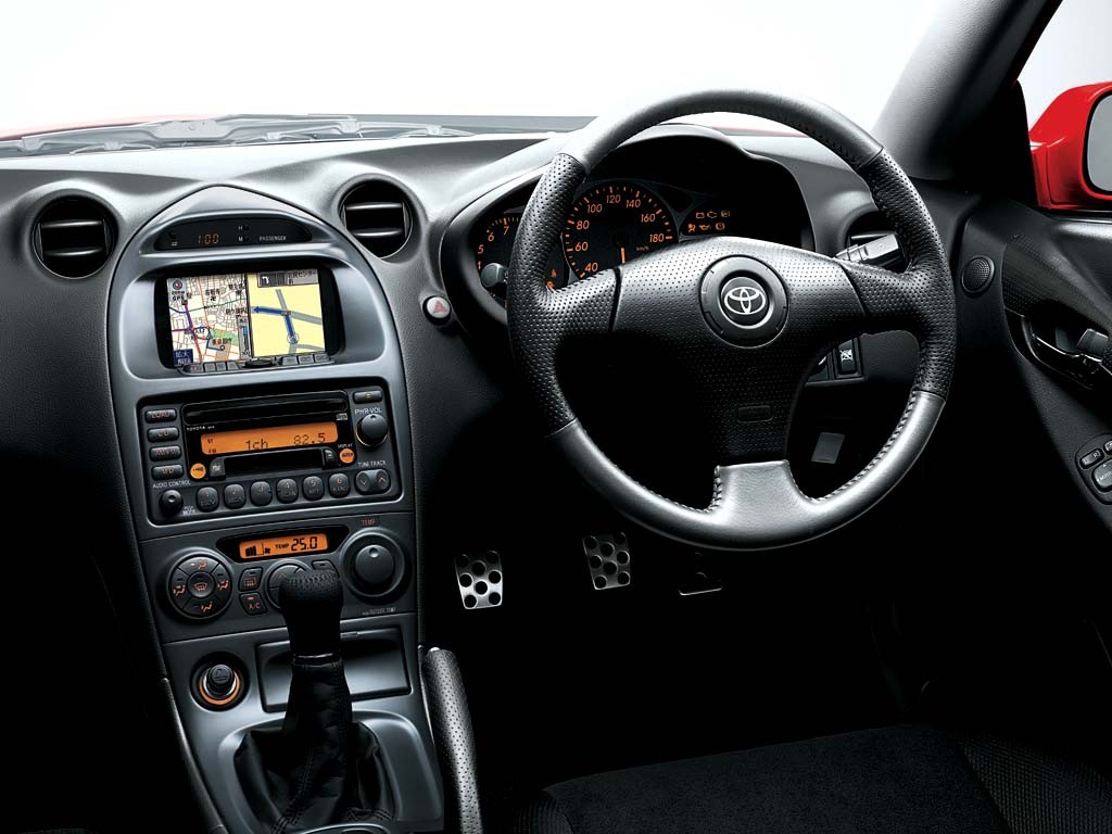 Toyota Celica photo 31
