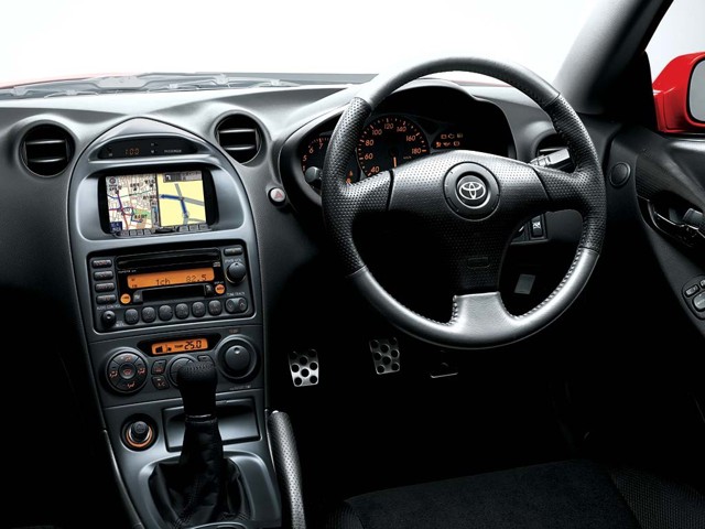 Toyota Celica Foto 31