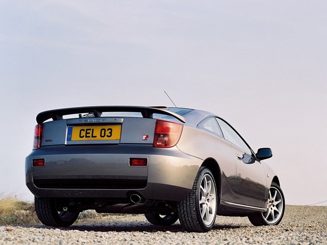 Toyota Celica Foto 7