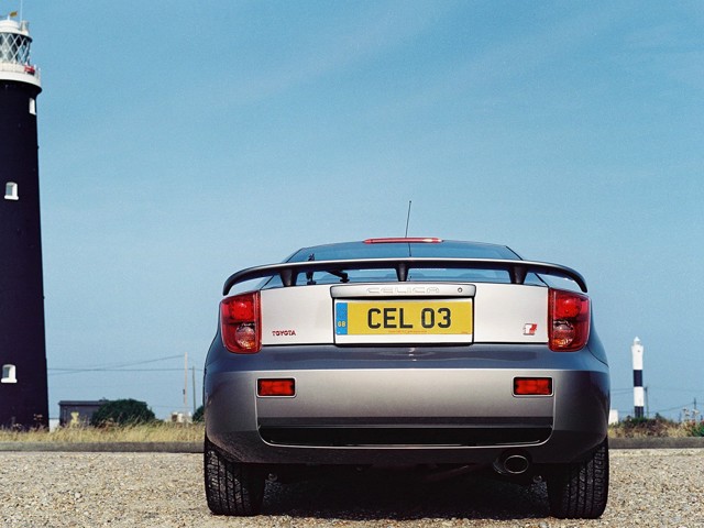 Toyota Celica Foto 8