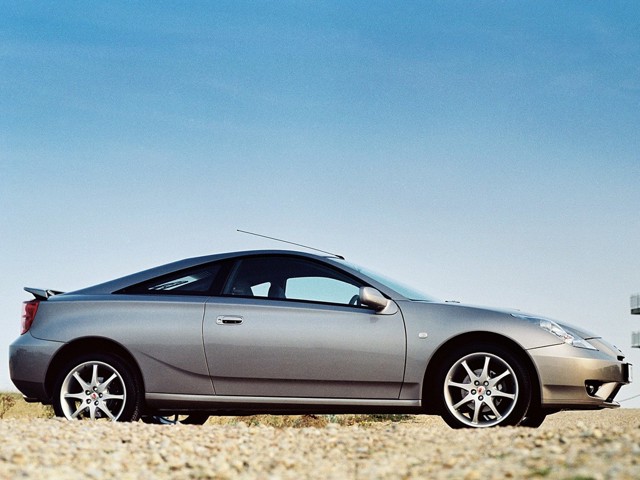 Toyota Celica Foto 10