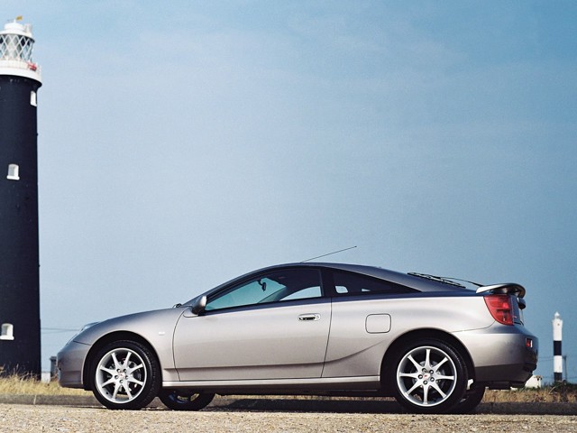 Toyota Celica Foto 11